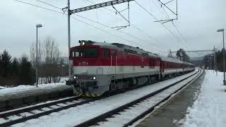 Rychl&iacute;k 953 Fatran Nezbudsk&aacute; L&uacute;čka-Strečno