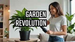 Finally - A Good Smart Home Plant Care System!
