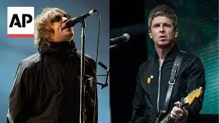 Oasis reunites for tour 15 years after band split during Gallagher brothers&rsquo; feud