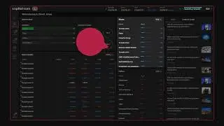 Как использовать вкладку Discover & News | Capital.com web торговая платформа