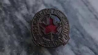 Compass bearings, Intersection & Pte Barney Handraham WW1 tribute