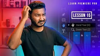 WTF Hand Tool & Zoom Tool DO in Premiere Pro |  EP 15