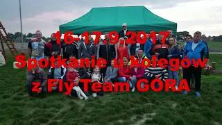 16-17.9.17 PPG Cedynia - gościnnie u Fly Team G&Oacute;RA