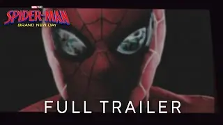 Spider-Man Brand New Day Trailer LEAKED & Poster Leak
