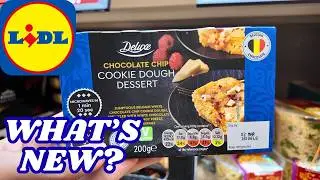What's New in LIDL - NEW Grocery Arrivals - 20 February 2026