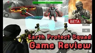 Earth Protect Squad | Game Review