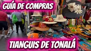 TONAL&Aacute;, ПУТЕВОДИТЕЛЬ ПО ТОМУ, ЧТО ВЫ НАЙДЕТЕ.