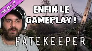 Enfin du gameplay pour Fatekeeper 🔥 Alors, &ccedil;a vous chauffe ?