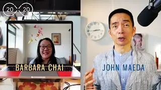 2020 CX Report Conversation with Barbara Chai