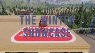 Planet Coaster 2 The Winter Showcase Joris_TDM