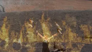 Blackthorn Ritualistic Folk at Butser Ancient Farm 2024
