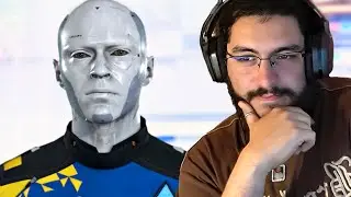 SHOULD ANDROIDS BE TREATED THE SAME AS HUMANS | Detroit Become Human #4