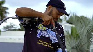 SoClean House Washing and Water blasting in Auckland