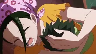 Ancient Weapon Shakes The World After Imu Uses It - One Piece Episode 1123