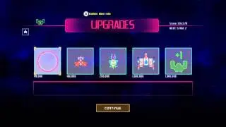 Zotrix PS4 gameplay first 3 stages