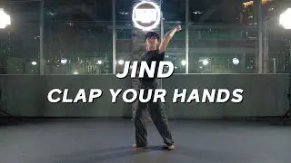 [뮤뮤댄스 연산] WHILK & MISKY - CLAP YOUR HANDS choreo by JIND