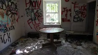 EXPLORING AN ABANDONED ALL GIRLS SCHOOL (Ended Badly&hellip;)