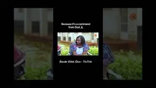 Why Wives Should submit to their husbands  #marriageworks #rawderkidulashow