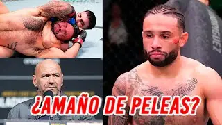 FBI investiga pelea de UFC - El caso de Isaac Dulgarian