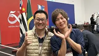 Mestre Takuto Kawakami