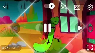Tam Tam Tv Learning Alphabet (Ra) Arabic Effects By Overly
