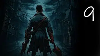 Undead Giant: Bloodborne - #9