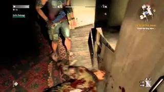 Dying Light Team America!