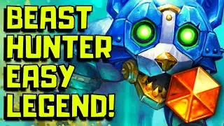 Beast Hunter Guide For Easy Legend!