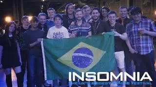 Insomnia 58 (VLOG Stuff)