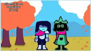 Best of KrisOfficial's Art Compilation (Part 2)