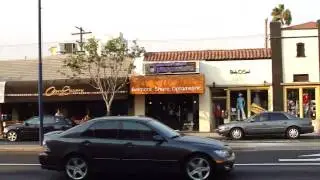 2nd Street Long Beach - Again...
