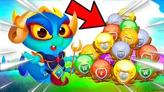 DRAGON CITY GIVES US GREAT REWARDS