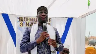 Conakry Nouvelles ELHADJ ABDOUL WAKIL KEÏTA AKAMSAR