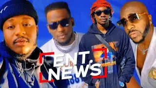 TODAY'S ENT. NEWS COVERS ABIZZY, BAKITENNO, EXO DON AND COOL J