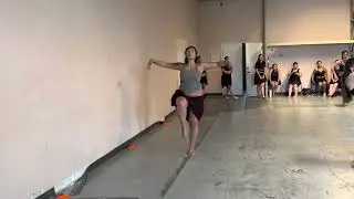 Dancing 7 months postpartum | ‘Ori Tahiti