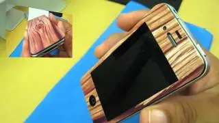 Ottoskins for the iphone 4 review/giveaway