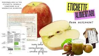 Nutribio: etichette alimentari conformi