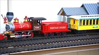 Disneyland Railroad@Grandpaland