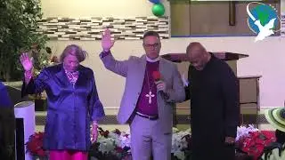 Sunday Morning Worship Service:A Code Name We Can Live By.