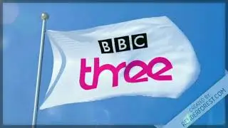 BBC3 3D Idents Part 2