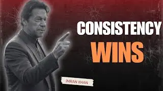 imran khan says | Leadership Is Built in Silence Through Consistency