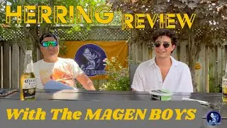 Herring Review with Jian Magen