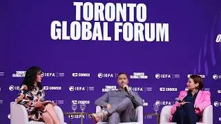 2025 Toronto Global Forum: Financing Indigenous Growth Through Partnerships and Youth Leadership