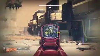 Kinectic tremors w/ shoot to loot