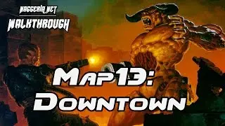 DOOM 2 Map13: 