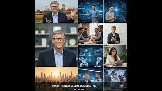 Why India Will Create the Next Billion-Dollar Companies | Bill Gates