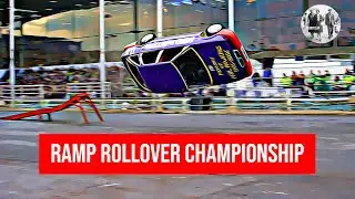 Car Ramp Roll Over Championships from 2005