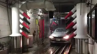 Illuminator Drying System
