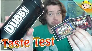 Dubby&reg; Energy Starter Pack TASTE TEST