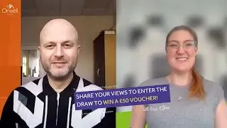 Share your views to enter the draw to win a £50 voucher! | This Week at Orwell | Fri 28 Feb 2025